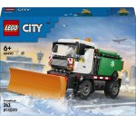 LEGO City Snowplough