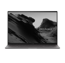 ASUS Zenbook S14 UX5406AA- -DIS10X Copilot+ PC Intel Core Ultra 9 386H Ordinateur portable 35,6 cm (14") Écran tactile 3K 32 Go LPDDR5x-SDRAM 1 To SSD Wi-Fi 7 (802.11be) Windows 11 Pro Gris