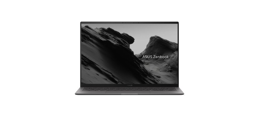 ASUS Zenbook S14 UX5406AA- -DIS10X Copilot+ PC Intel Core Ultra 9 386H Ordinateur portable 35,6 cm (14") Écran tactile 3K 32 Go LPDDR5x-SDRAM 1 To SSD Wi-Fi 7 (802.11be) Windows 11 Pro Gris