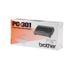 Brother PC-301 consommable pour télécopieur Cartouche de télécopie plus bobine 235 pages Noir 1 pièce(s)