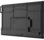 Viewsonic CDE5514-2C Écran d'affichage dynamique Écran plat de signalisation numérique 139,7 cm (55") LCD Wifi 500 cd/m² 4K Ultra HD Noir Intégré dans le processeur Android 14 24/7