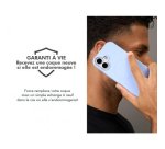 BIG BEN FCSILIMAGIP17BL coque de protection pour téléphones portables 16 cm (6.3") Housse Bleu