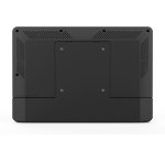 iiyama TW1025LASC-B1PNR écrans d’affichage de salle de réunion 25,6 cm (10.1") 1280 x 800 pixels LED Wi-Fi 4 (802.11n), 802.11g, 802.11b Noir Plastique Bluetooth