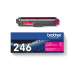 Brother TN-246M tonercartridge 1 stuk(s) Origineel Magenta