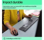 HP Clavier sans fil rechargeable multi-appareil 725