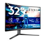 Philips Evnia 5000 32M2C5500W/00 Monitor PC 80 cm (31.5") 2560 x 1440 Pixel Quad HD LCD Nero