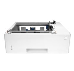 HP LaserJet bac à papier 550 feuilles - pour imprimante laser