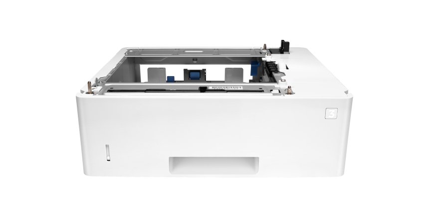 HP Bac à papier LaserJet 550 feuilles