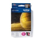 Brother LC1100M ink cartridge 1 pc(s) Original Magenta