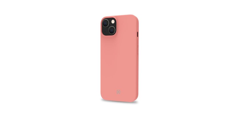 Celly Cromo custodia per cellulare 15,5 cm (6.1") Cover Rosa