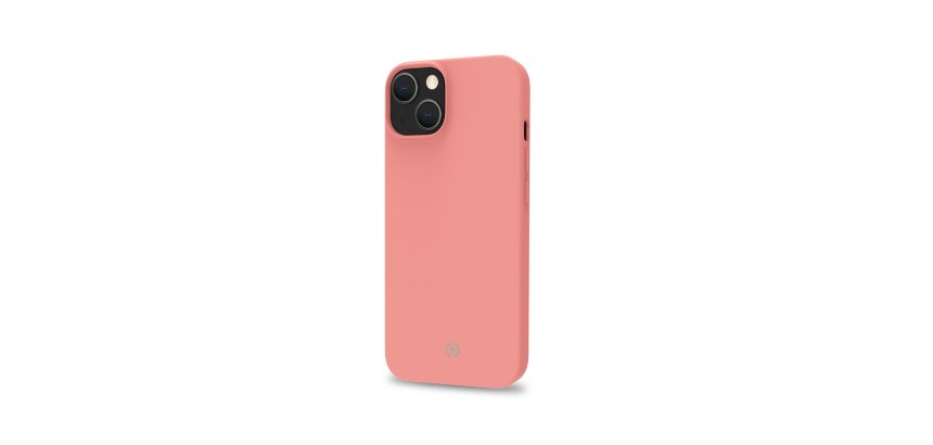Celly Cromo funda para teléfono móvil 15,5 cm (6.1") Rosa