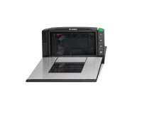 Zebra MP7200 Lector de códigos de barras integrado 1D/2D CMOS Negro, Plata