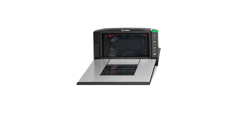 Zebra MP7200 Lector de códigos de barras integrado 1D/2D CMOS Negro, Plata
