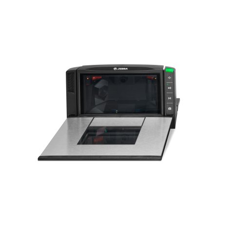 Zebra MP7200 Lector de códigos de barras integrado 1D/2D CMOS Negro, Plata