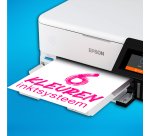 Epson EcoTank ET-8500 A4 Wi-Fi-fotoprinter met inkttank