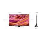 Samsung QE50QN90FAT 127 cm (50") 4K Ultra HD Smart TV Wi-Fi Black