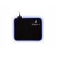 SureFire Silent Flight RGB-320 Alfombrilla de ratón para juegos Negro