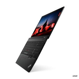 Lenovo ThinkPad L15 AMD Ryzen™ 7 PRO 7730U Ordinateur portable 39,6 cm (15.6") Full HD 16 Go DDR4-SDRAM 512 Go SSD Wi-Fi 6E (802.11ax) Windows 11 Pro Noir