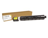 Tóner Everyday™ Amarillo remanufacturado de Xerox es compatible con Canon C-EXV49 (8527B002), Capacidad estándar