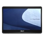 ASUS ExpertCenter E1 AiO E1600WKAT-BMR098X Intel® Celeron® N N4500 39,6 cm (15.6") 1920 x 1080 pixels Écran tactile PC All-in-One 8 Go DDR4-SDRAM 256 Go SSD Windows 11 Pro Wi-Fi 6 (802.11ax) Noir