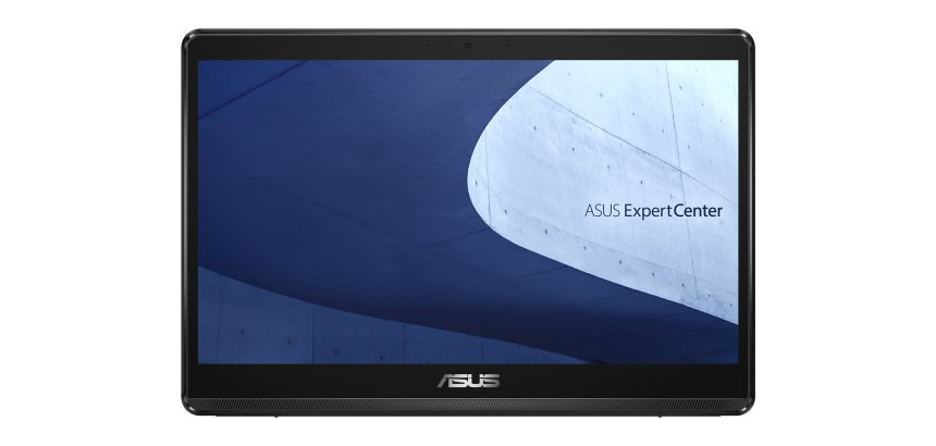 ASUS ExpertCenter E1 AiO E1600WKAT-BMR098X Intel® Celeron® N N4500 39,6 cm (15.6") 1920 x 1080 pixels Écran tactile PC All-in-One 8 Go DDR4-SDRAM 256 Go SSD Windows 11 Pro Wi-Fi 6 (802.11ax) Noir