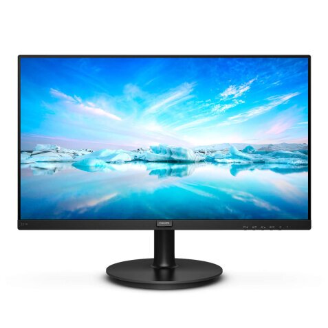 Philips V Line 221V8A/00 LED display 54,6 cm (21.5") 1920 x 1080 pixels Full HD Noir