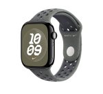 Apple MYLD3ZM/A accessoire intelligent à porter sur soi Bande Kaki Fluoroélastomère