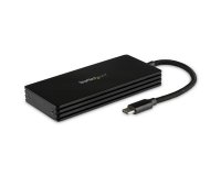 StarTech.com Boîtier externe pour SSD M2 SATA - USB-C 3.1 (10 Gbps)