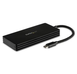 StarTech.com Boîtier externe pour SSD M2 SATA - USB-C 3.1 (10 Gbps)