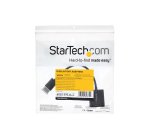 StarTech.com Adaptador de DisplayPort a VGA - Convertidor Activo DP a VGA Vídeo 1080p - Adaptador de Cable DP/DP++ a Monitor VGA - Dongle Conversor DP a VGA - DP 1.2 a VGA