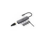 Acer 5in1 Type C Dongle Avec fil USB 3.2 Gen 1 (3.1 Gen 1) Type-C Argent