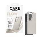 PanzerGlass CARE™ by ® Flow Case Vanilla w. Qi Samsung Galaxy S26 Ultra protective phone case cover Beige