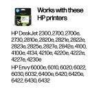 HP 305XL High Yield Tri-color Original Ink Cartridge