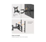 Equip 43"-100" Full Motion TV Mount Bracket