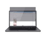 Trust Primo 35,6 cm (14") Moniteur/ordinateur portable Filtre de confidentialité sans bords pour ordinateur