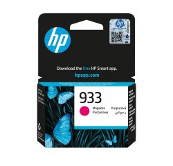 HP Cartuccia di inchiostro magenta originale 933