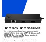 HP Concentrateur USB-C Portable