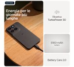 Motorola moto g77 Camera 108MP Dual SIM ibrida Android 16.0 5G USB tipo-C 8 GB 256 GB 5200 mAh Nero