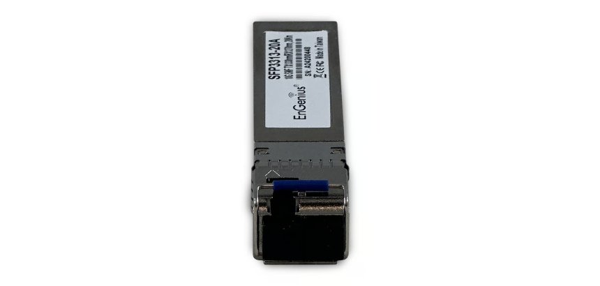 EnGenius SFP3313-20A modulo del ricetrasmettitore di rete Fibra ottica 10000 Mbit/s SFP+