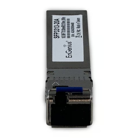 EnGenius SFP3313-20A modulo del ricetrasmettitore di rete Fibra ottica 10000 Mbit/s SFP+