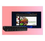 HP EliteDesk 8 Mini G1i Desktop AI PC Wolf Pro Security Edition Intel Core Ultra 7 265T 32 GB DDR5-SDRAM 1 TB SSD Windows 11 Pro Mini PC