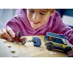 LEGO City Police Prisoner Transport Van