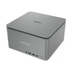 Lenovo ThinkCentre neo Ultra Intel® Core™ i9 i9-14900 32 GB DDR5-SDRAM 1 TB SSD NVIDIA GeForce RTX 4060 Windows 11 Pro Mini PC Gris