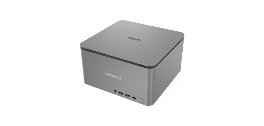 Lenovo ThinkCentre neo Ultra Intel® Core™ i9 i9-14900 32 GB DDR5-SDRAM 1 TB SSD NVIDIA GeForce RTX 4060 Windows 11 Pro Mini PC Gris