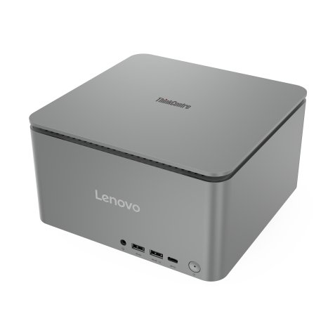 Lenovo ThinkCentre neo Ultra Intel® Core™ i9 i9-14900 32 GB DDR5-SDRAM 1 TB SSD NVIDIA GeForce RTX 4060 Windows 11 Pro Mini PC Grijs