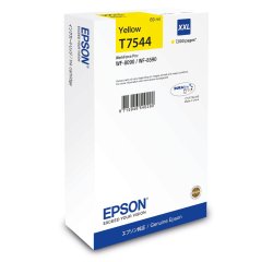 Epson WF-8090 / WF-8590 Ink Cartridge XXL Yellow
