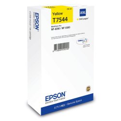 Epson C13T75444N cartuccia d'inchiostro 1 pz Originale Resa extra elevata (super) Giallo
