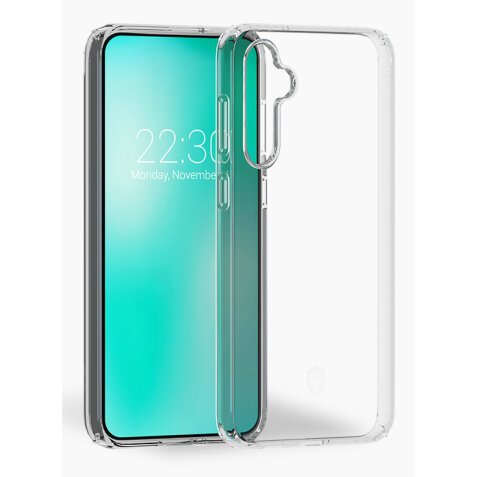 BIG BEN FCFEELGA05ST coque de protection pour téléphones portables 17 cm (6.7") Housse Transparent