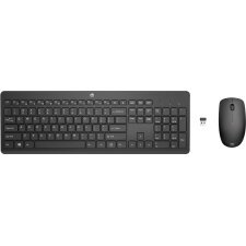 HP Ensemble clavier et souris sans fil 230- azerty BE