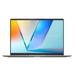 ASUS Vivobook S 14 OLED S5406WA-DRQD077W AMD Ryzen AI 9 365 Ordinateur portable 35,6 cm (14") WUXGA 24 Go LPDDR5x-SDRAM 1 To SSD Wi-Fi 6E (802.11ax) Windows 11 Home Argent